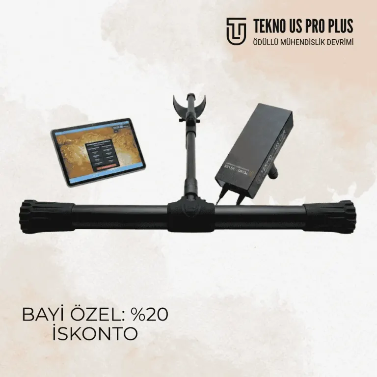 Mersin TEKNO US PRO PLUS V3